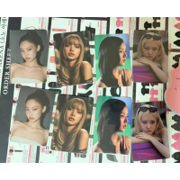 Сет фотокарт blackpink big set