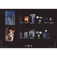 Набор Limited run vol 3-4