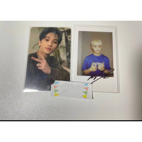 Фотокарты Mark lee nct