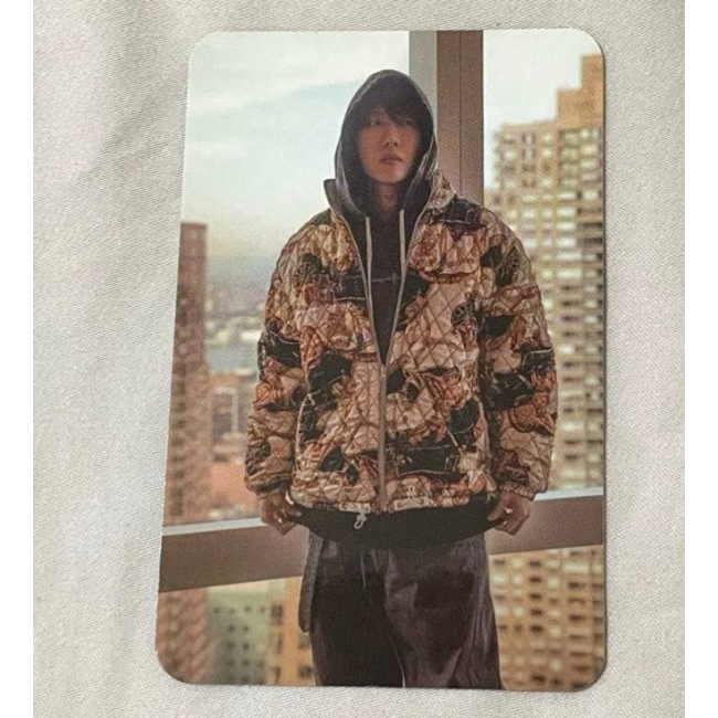 Фотокарты j-hope hoseok