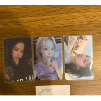 Фотокарты smtown karina