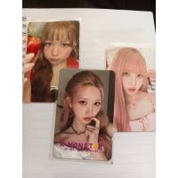 Фотокарты k monster members