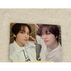 Фотокарты nct dream set