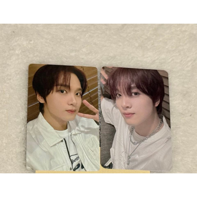 Фотокарты nct dream set