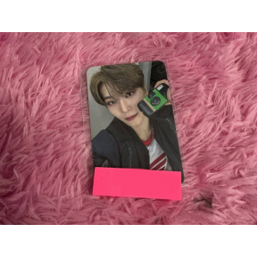 Фотокарта Jaehyun nct