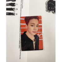 Фотокарта jimin bts