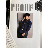 Фотокарта Taehyun bts proof