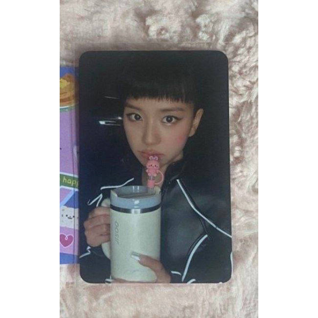 Фотокарта girl generation member