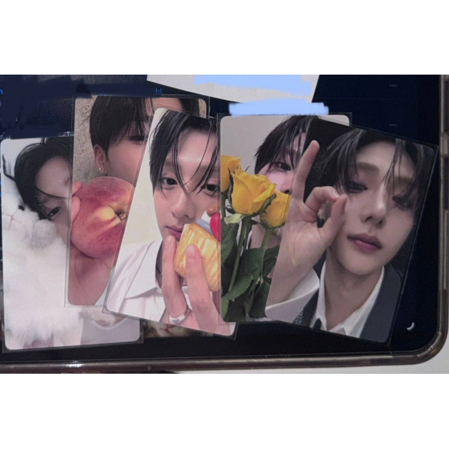 Фотокарты flowers jackson