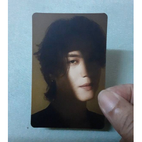 Фотокарта Jackson Wang