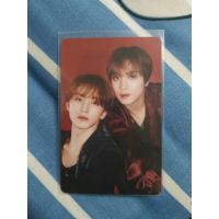Фотокарта unit Haechan Vinvin