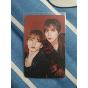 Фотокарта unit Haechan Vinvin