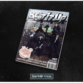 Альбом beat it up nct