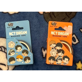 Набор masking tape nct dream
