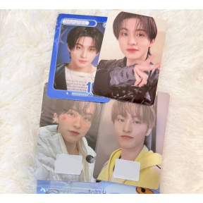 Фотокарты nct Mark lee