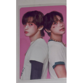 Фотокарта unit Haechan Mark