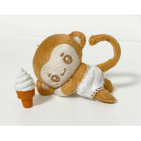 Игрушка monkey icecream  