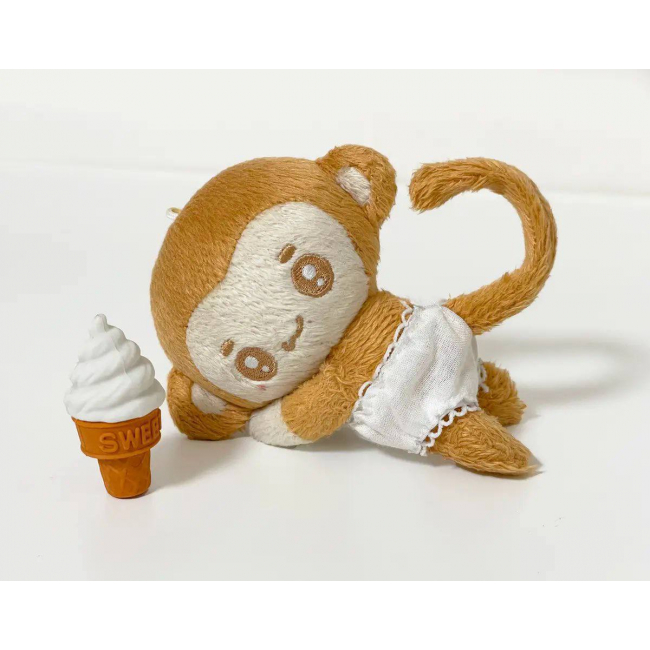 Игрушка monkey icecream  