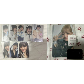 Фотокарты g idle members