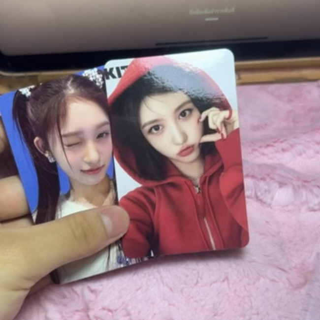 Фотокарты babymonster member