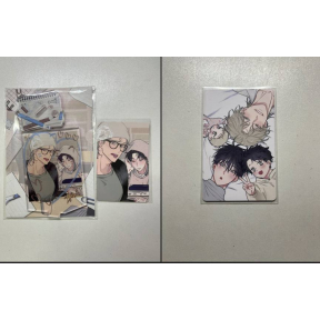 Набор manhwa blossom