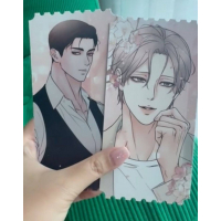 Набор ticket manhwa sakura