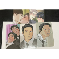 Фотокарты manhwa mafia