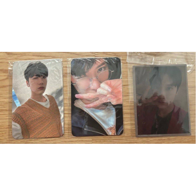 Фотокарты Ten wayv