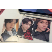 Фотокарты Haechan nct mode