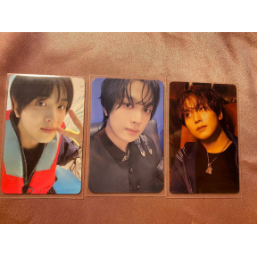 Фотокарты member nct dream