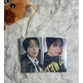 Фотокарты nct127 taste