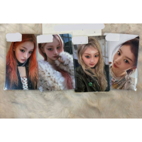 Фотокарты idle members