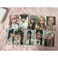 Фотокарты ive members