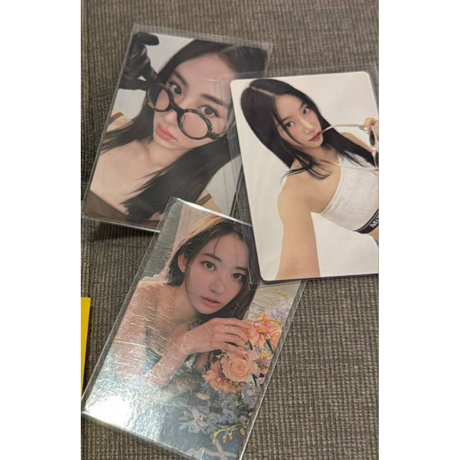 Фотокарты nayeon girl
