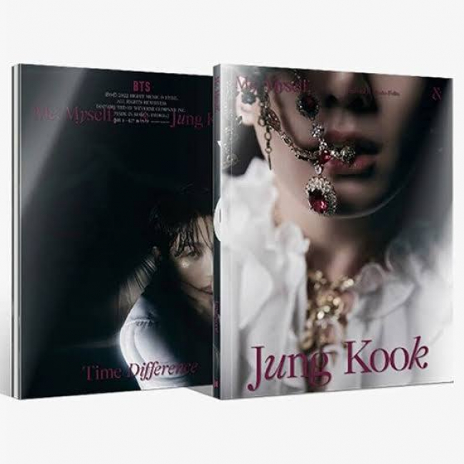 Фотобук Me Jungkook