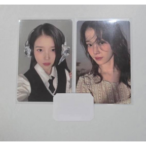 Фотокарты IU singer
