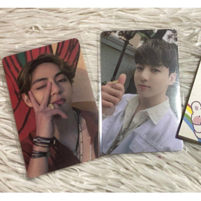 Фотокарты Taekook