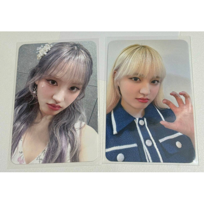 Фотокарты twice Choneyens