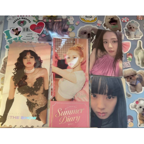 Сет summer diary Сет summer diary
