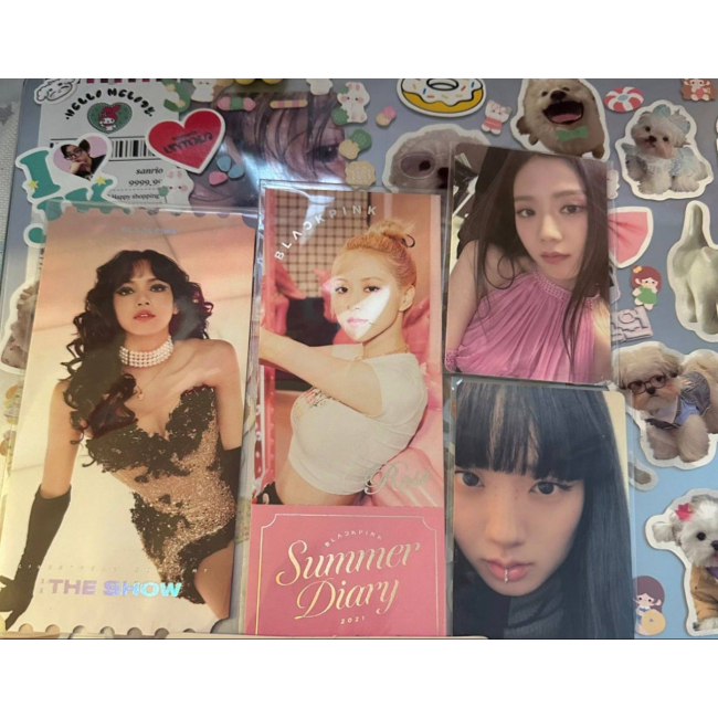 Сет summer diary