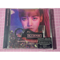 Мини альбом lisa blackpink