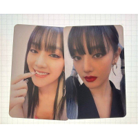 Фотокарты ning ning red velvet