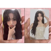 Фотокарты wonyoung izone