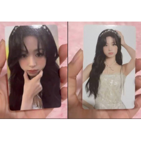 Фотокарты wonyoung izone