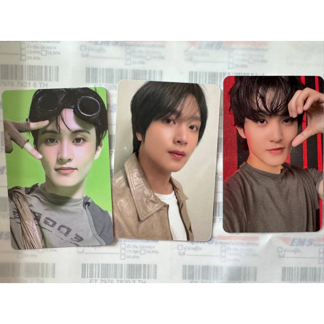 Фотокарты marks leee nct