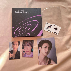 Сет astronaut Jin Сет astronaut Jin