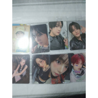 Фотокарты aespa nct 127
