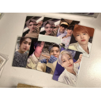 Фотокарты nct 127 members