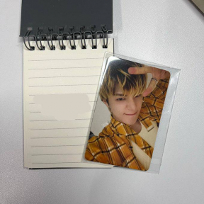 Фотокарта nct Tayong member
