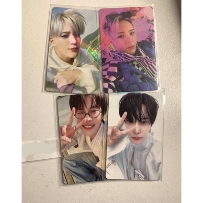 Фотокарты Jeno nct dream